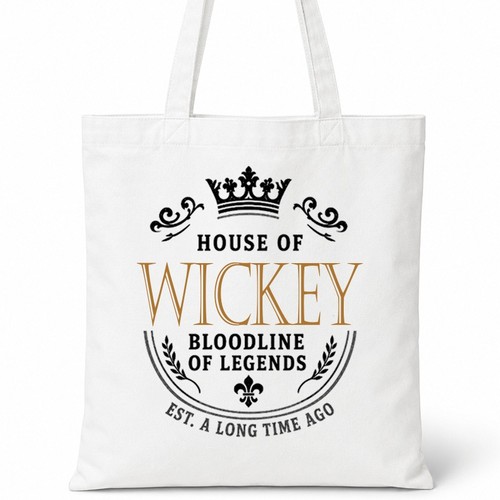 House wickey family - of,