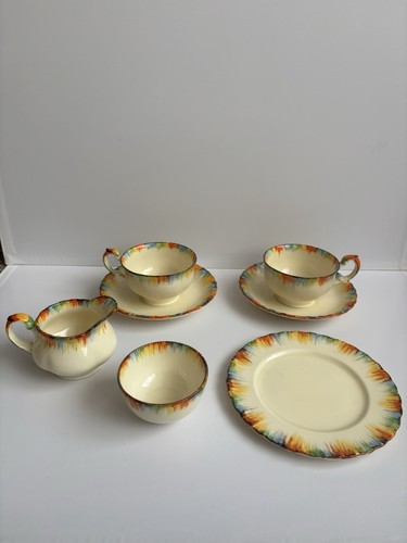 Vintage grindley chameleon tea - chameleon,