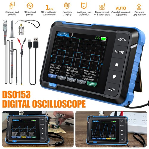 Fnirsi mini pocket handheld - fnirsi,