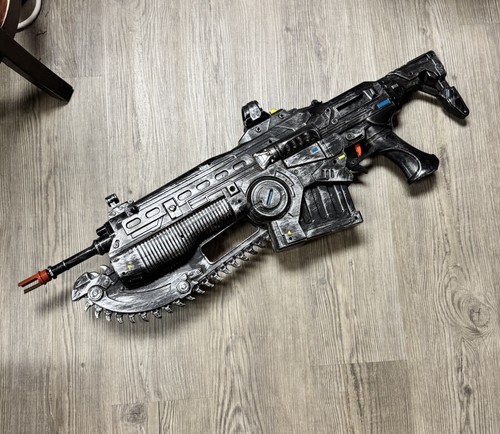 Full size painted gears - full,