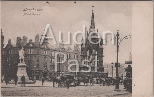 Manchester albert square - manchester,