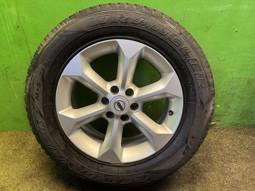 Nissan navara wheel and tyre - navara,