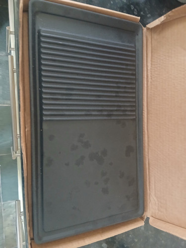 Non stick ridged - non-stick,