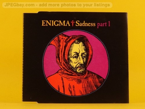 Enigma sadness part 4 - sadness,