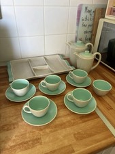 Poole pottery twintone seagull - pottery,