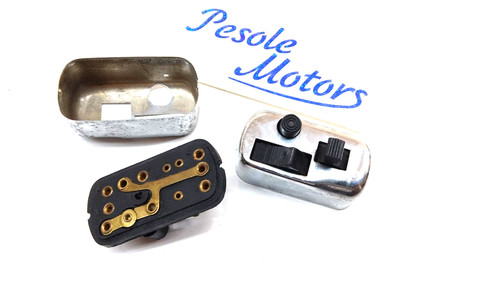 Switch diverter lights - switch,