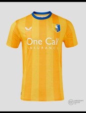 Mansfield Town 2024/25 Home