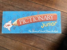 Pictionary Junior Board Game