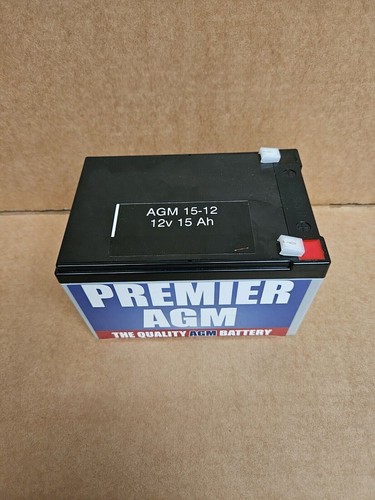 Rascal liteway 6 - x, 12v