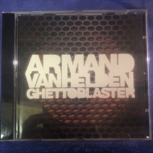Armand van helden - van,