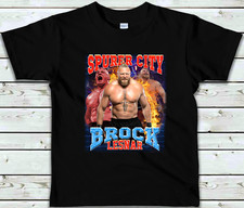 WWE T-shirt Kids Wrestling