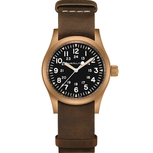 Hamilton khaki field - khaki,