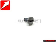 Genuine VW Oval Head Panel
