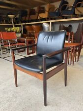 Diplomat Armchair by Finn Juhl for France & Søn  Mid-century Danish
