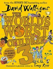 The World’s Worst Children 3,David Walliams