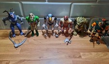Vintage Thundercats Figures