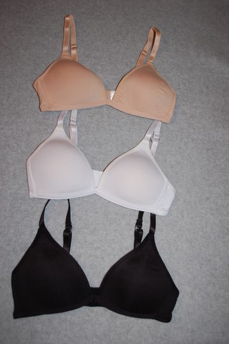 Girls lot shirt bra - bra, adj