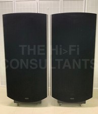 QUAD ESL 2905 FULL RANGE ELECTROSTATIC LOUDSPEAKERS 