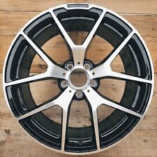 4X NEW 19" Alloys Alloy Wheels FIT MERCEDES A B C E S CLASS CLA SLC SLK C63 507