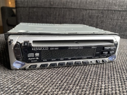 Kenwood kdc 4021 - kdc-4021, cd