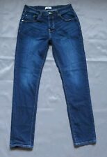 883 Police Pottin Denim Jeans Mens Size W34 Blue Regular Fit 