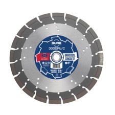 Duro Granite Diamond Blade Cut