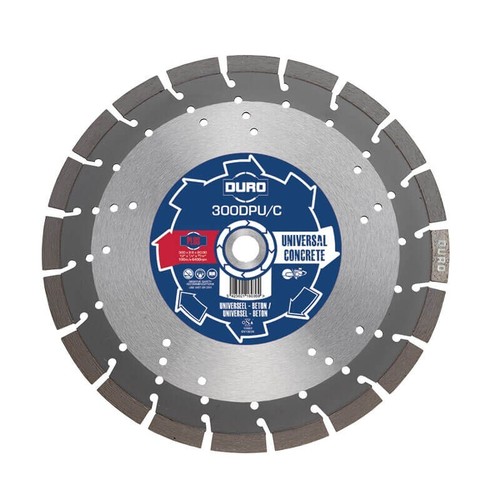 Duro granite diamond blade cut - blade,