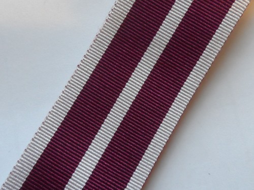 Msm medal ribbon - medal, size