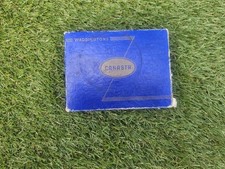 Vintage Canaster Playing Cards by Waddingtons Boxed Complete with Instructions