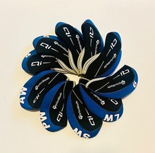 QI Model Irons. 10 Piece Set-