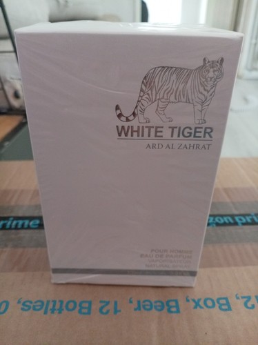 White tiger eau perfume 100 - white,