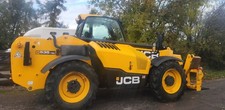 Jcb 535-125 Telehandler