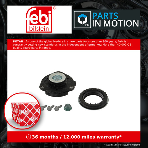 Top strut mountings - 2x,