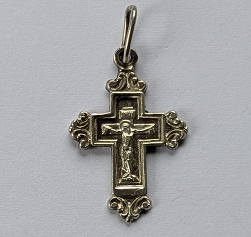 Orthodox cross 925 - cross,