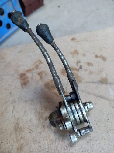 Veteran triumph pair - triumph, of
