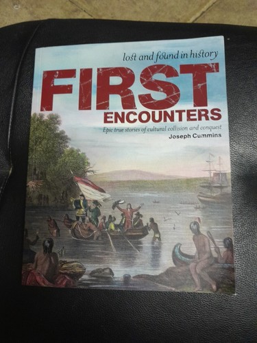 First encounters joseph - by,