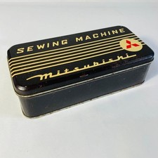 Showa Retro Mitsubishi Sewing