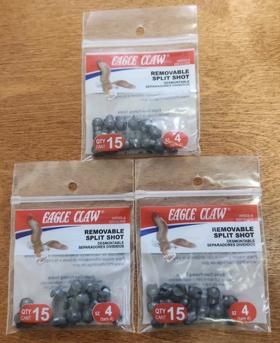 Lot eagle claw - lot, removable