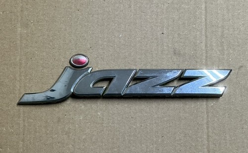 Honda jazz 2002 2008 rear - gd, 2002-2008