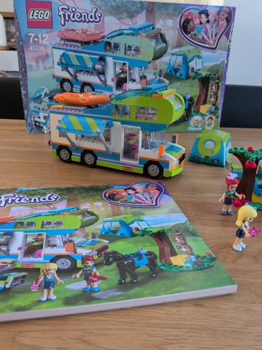 Lego friends 41339 mia - friends, mia's