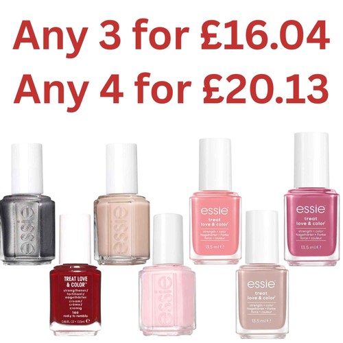 Essie treat love - treat, and