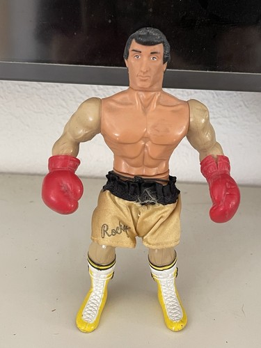 Rocky iii 1983 action - iii, figure