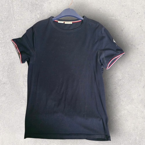 Moncler maglia shirt navy - maglia, t-shirt