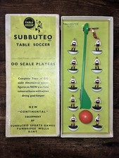 Subbuteo Heavyweight HW Team