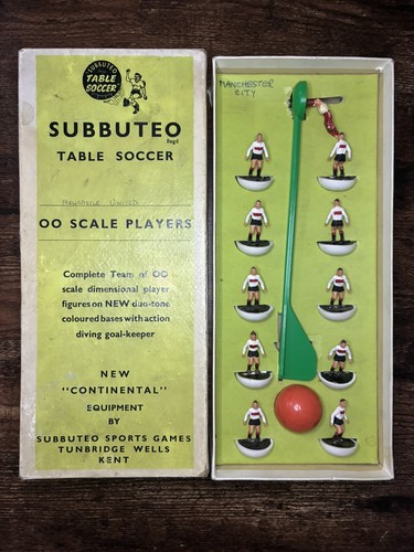 Subbuteo heavyweight team - heavyweight, hw