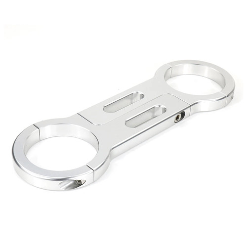 Motorcycle front fork - motorcycle, brace