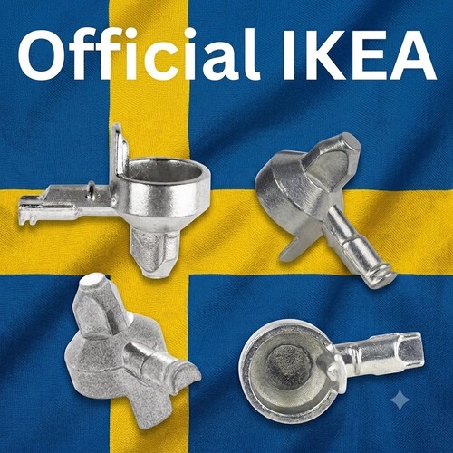 Genuine ikea billy - 4x,