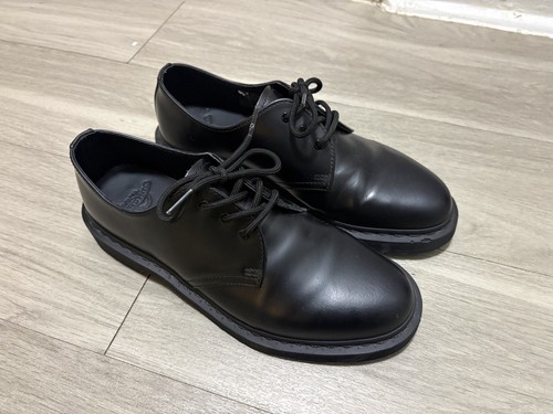 Doc martens 1461 mono - mono, black
