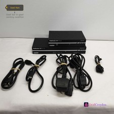 DIGISENDER HD PRO 3 DGHDP3 POWERLINE HDMI VIDEO TRANSMITTER & RECEIVER 1080P