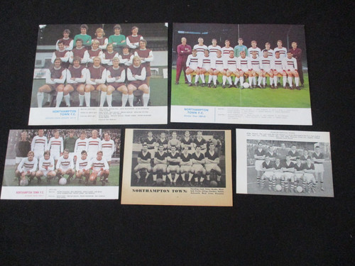 Northampton town football - northampton,